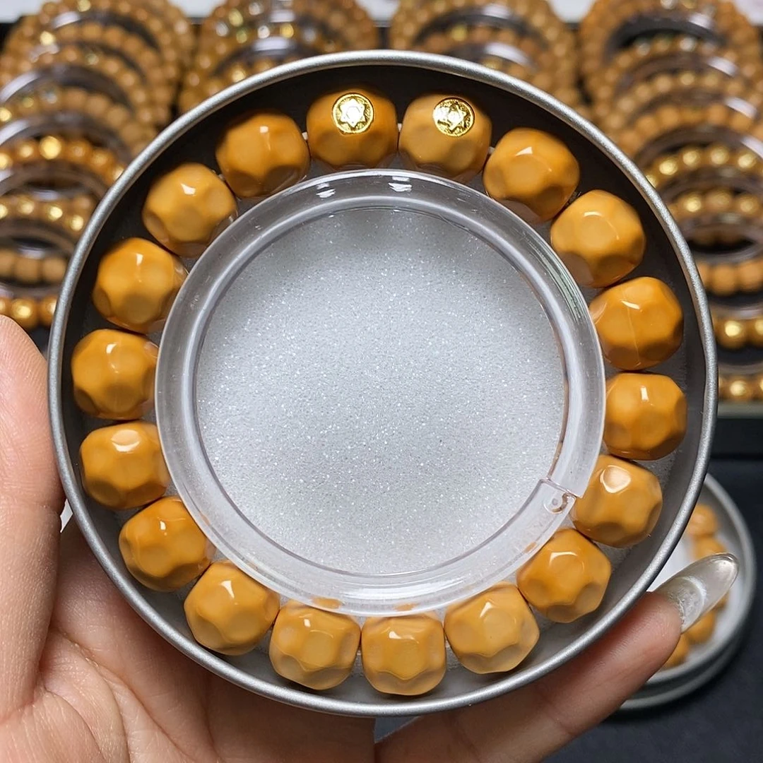 猴头核桃手串双标龙岩大奶酪尺寸13左右全品单号550号