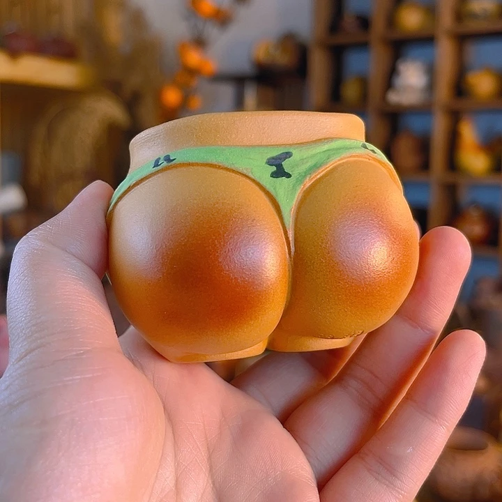 摆件紫砂壶紫砂摆件