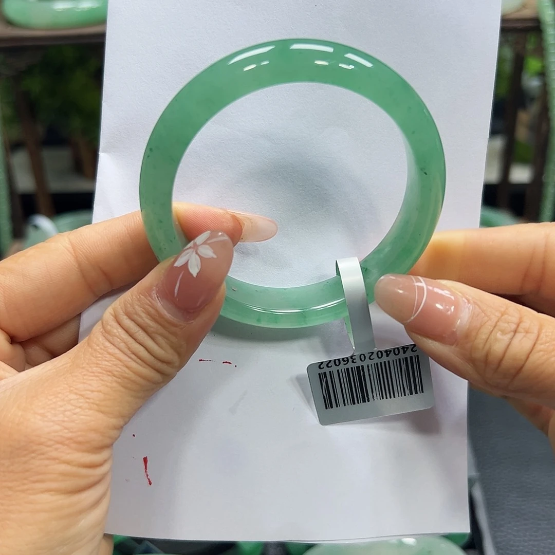 石英质玉手镯未镶嵌淼淼