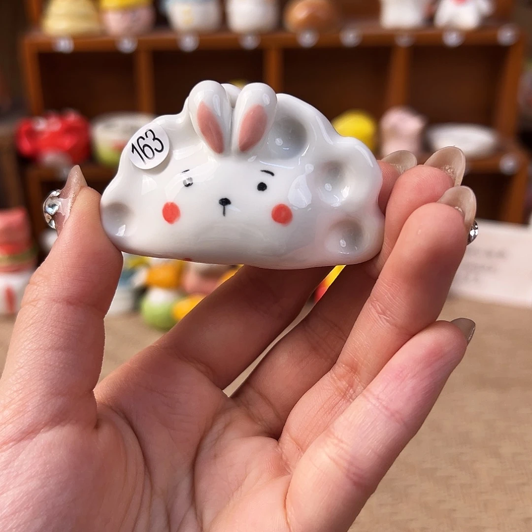 摆件手工制作，默认微瑕163