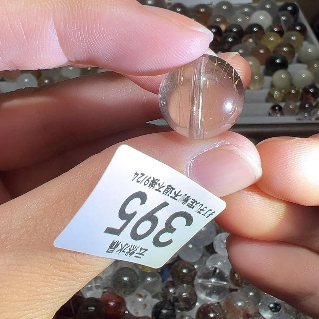 未镶嵌珠宝半成品水晶