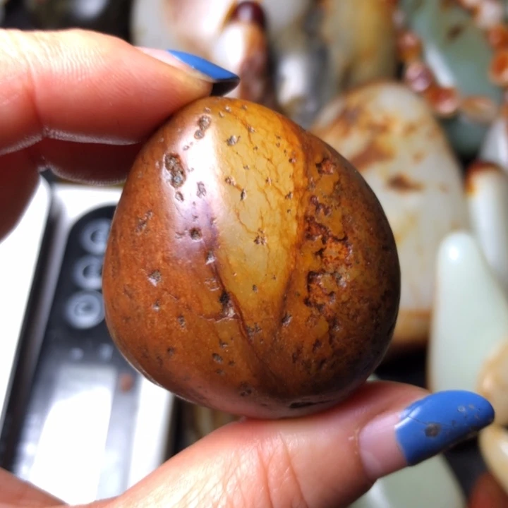 和田玉未镶嵌珠宝奇石