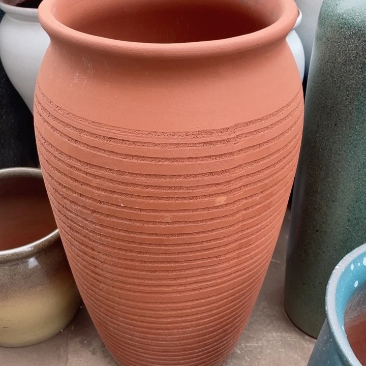 紫砂花盆0305瑕——19瑕