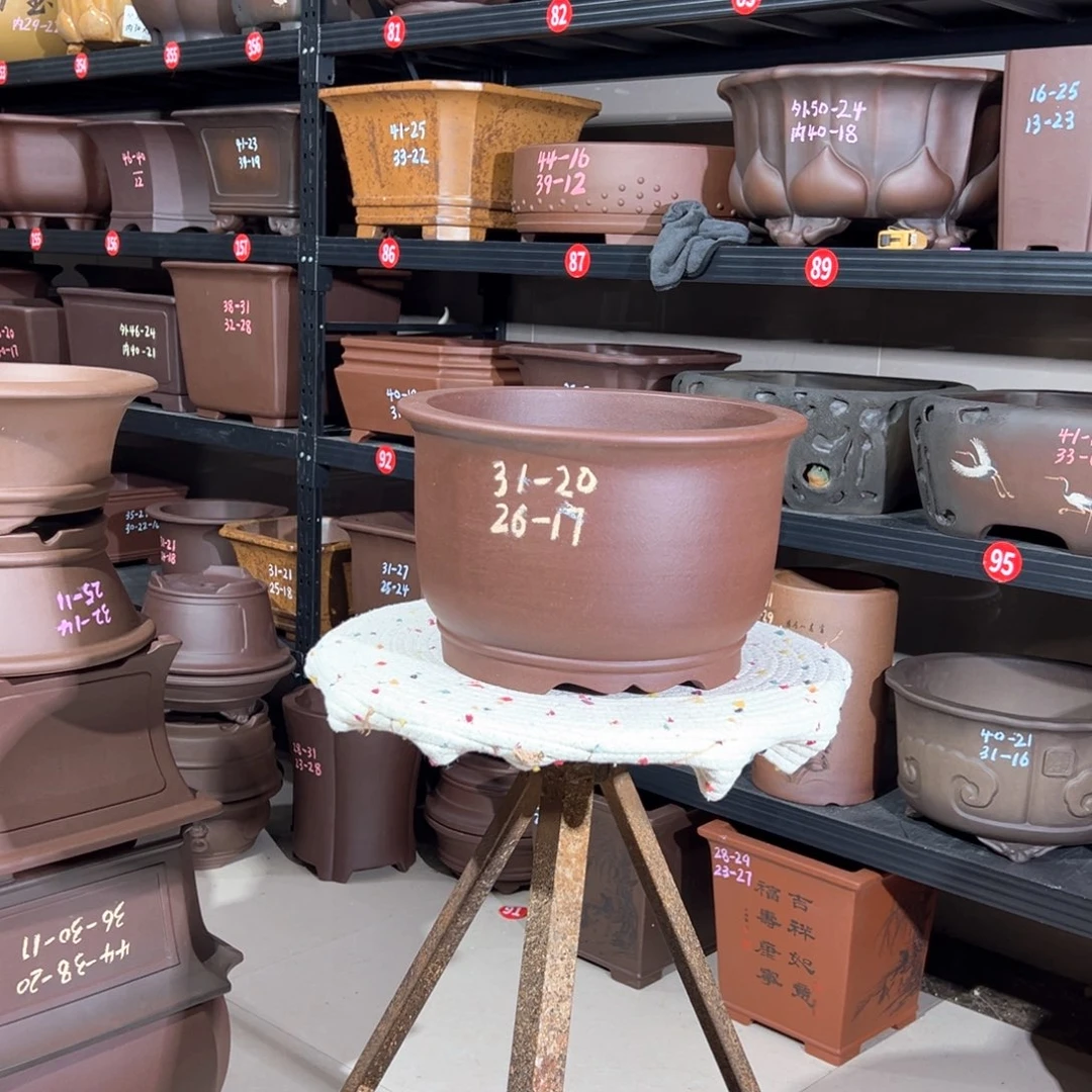 花盆紫砂紫砂花盆