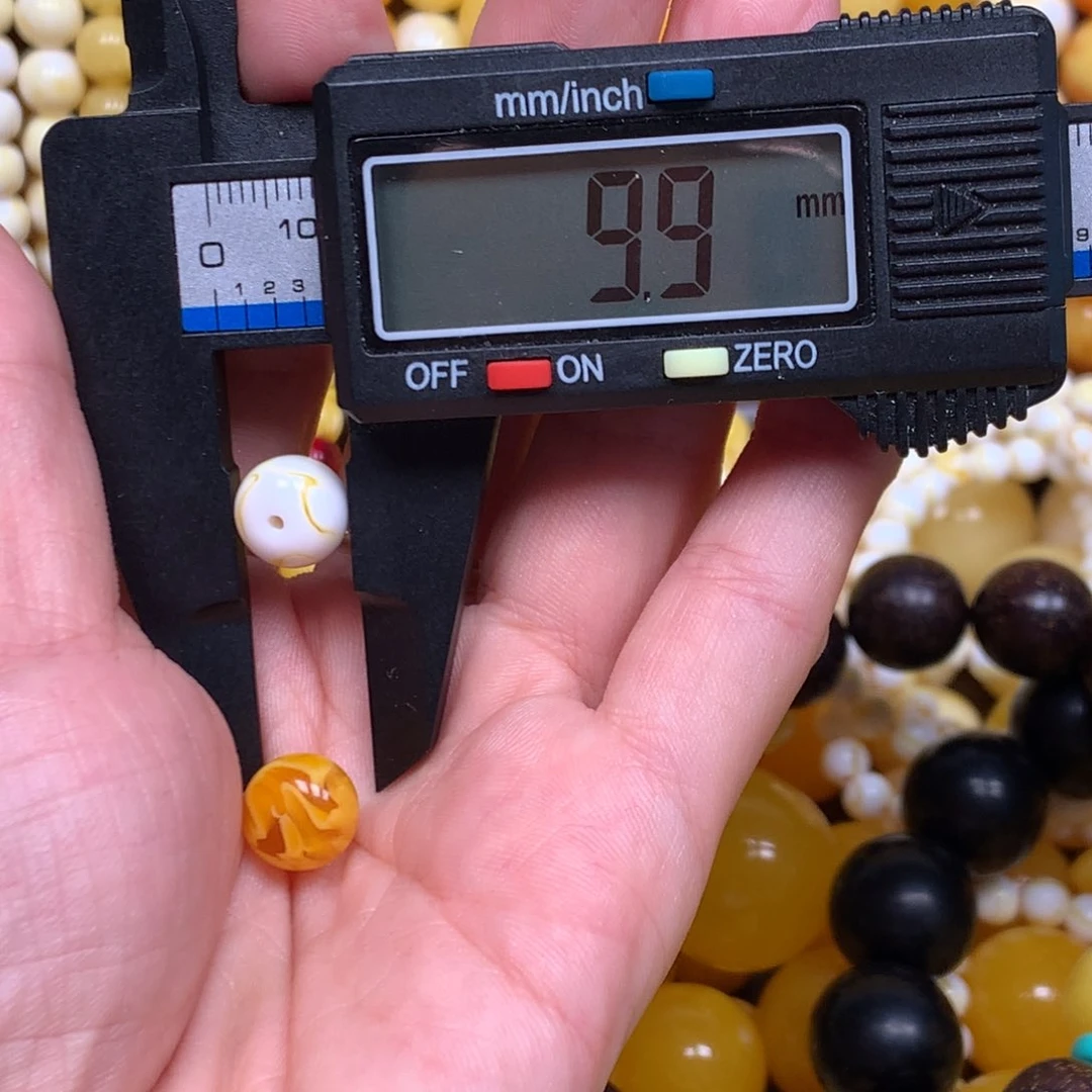 无非金属仿琥珀6727