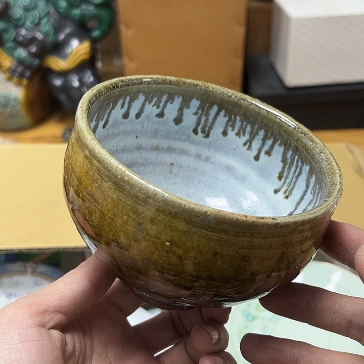 瓷片瓷器摆件工艺品摆件