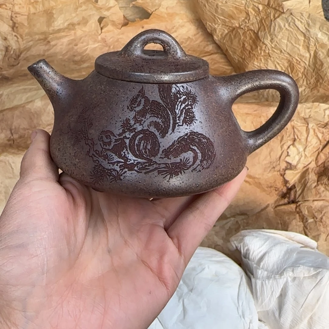 茶壶紫砂紫砂茶具紫砂茶具