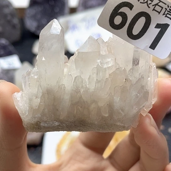 水晶未镶嵌大型摆件（非配饰）