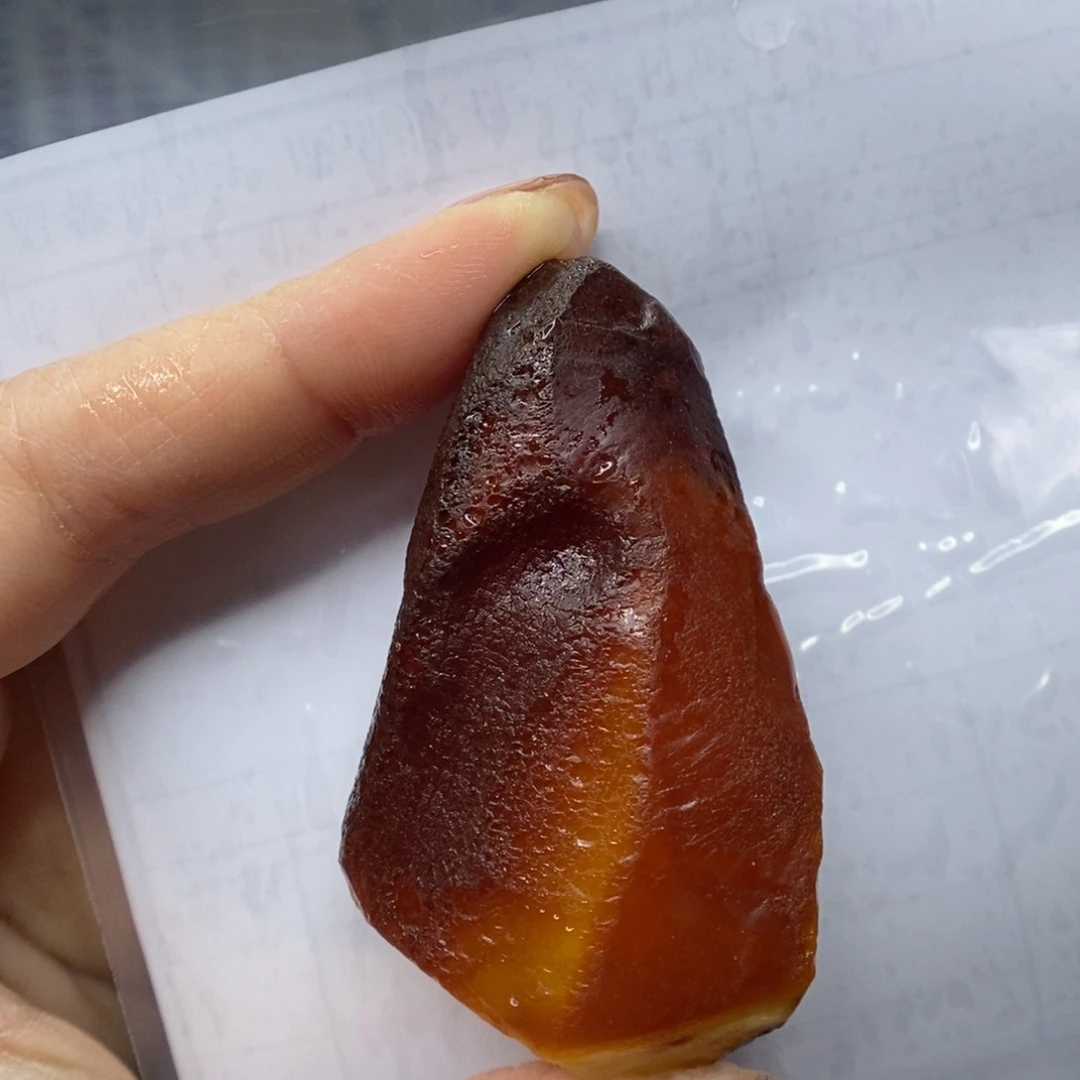 定制蜜蜡未镶嵌郎