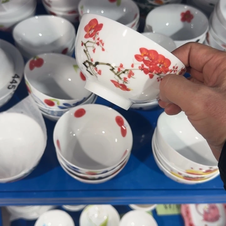 陶瓷景德镇陶瓷手工制作