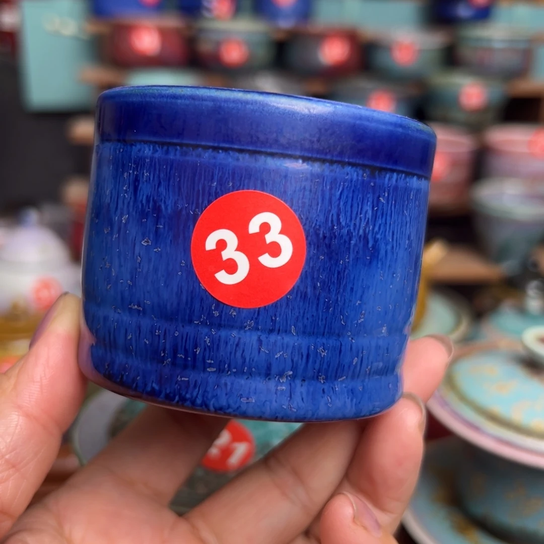 手工制作手拉坯茶具