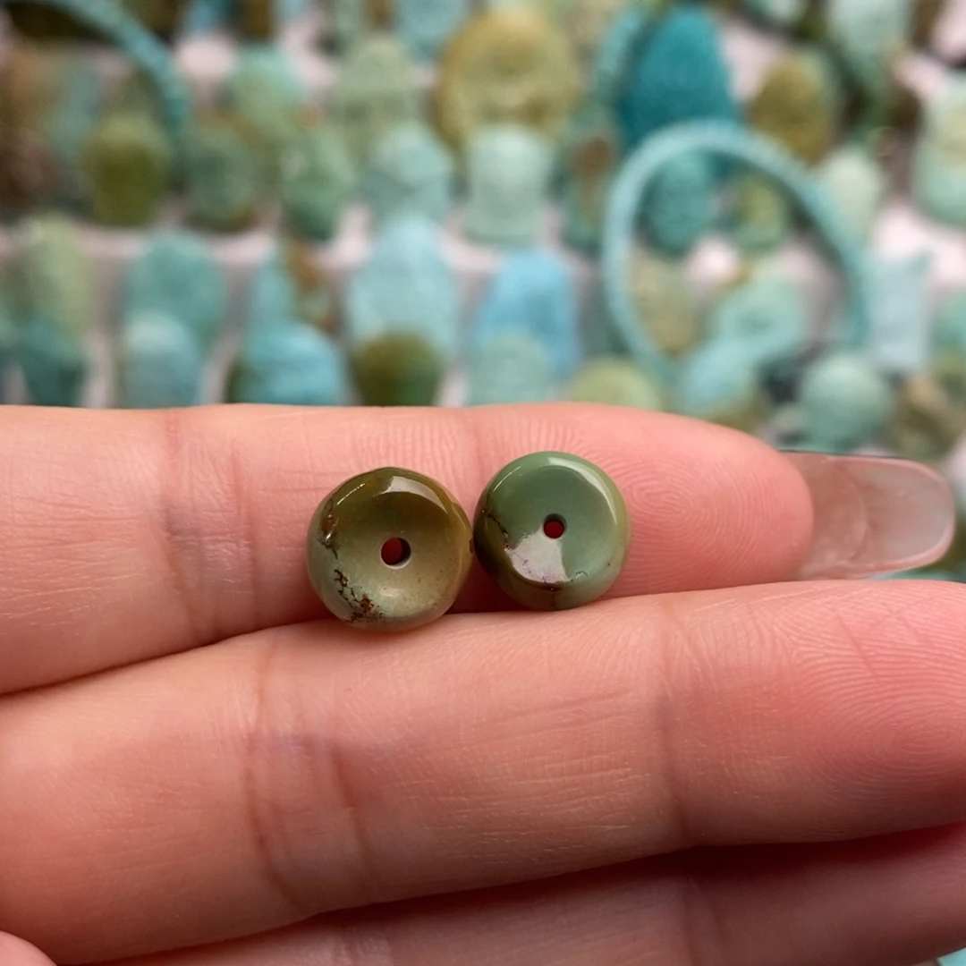 绿松石未镶嵌绿松石