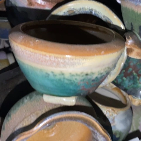 罐7695 微瑕38包邮景德镇陶瓷