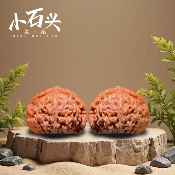 【宫灯】文玩核桃订制商品
