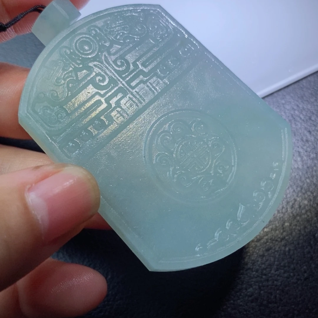 定制翡翠未镶嵌87867786788