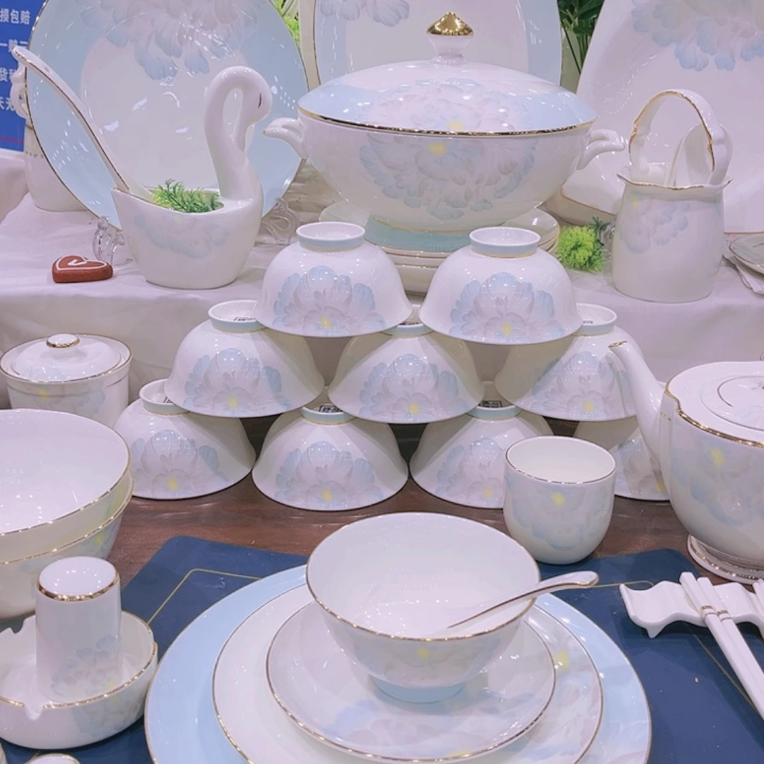 【闪购商品】骨瓷邂逅