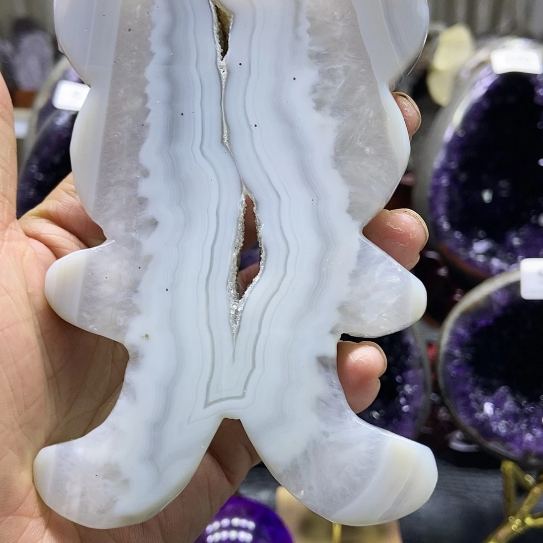 【闪购商品】紫晶大型摆件（非配饰）未镶嵌