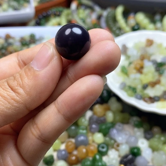 和田玉配件未镶嵌