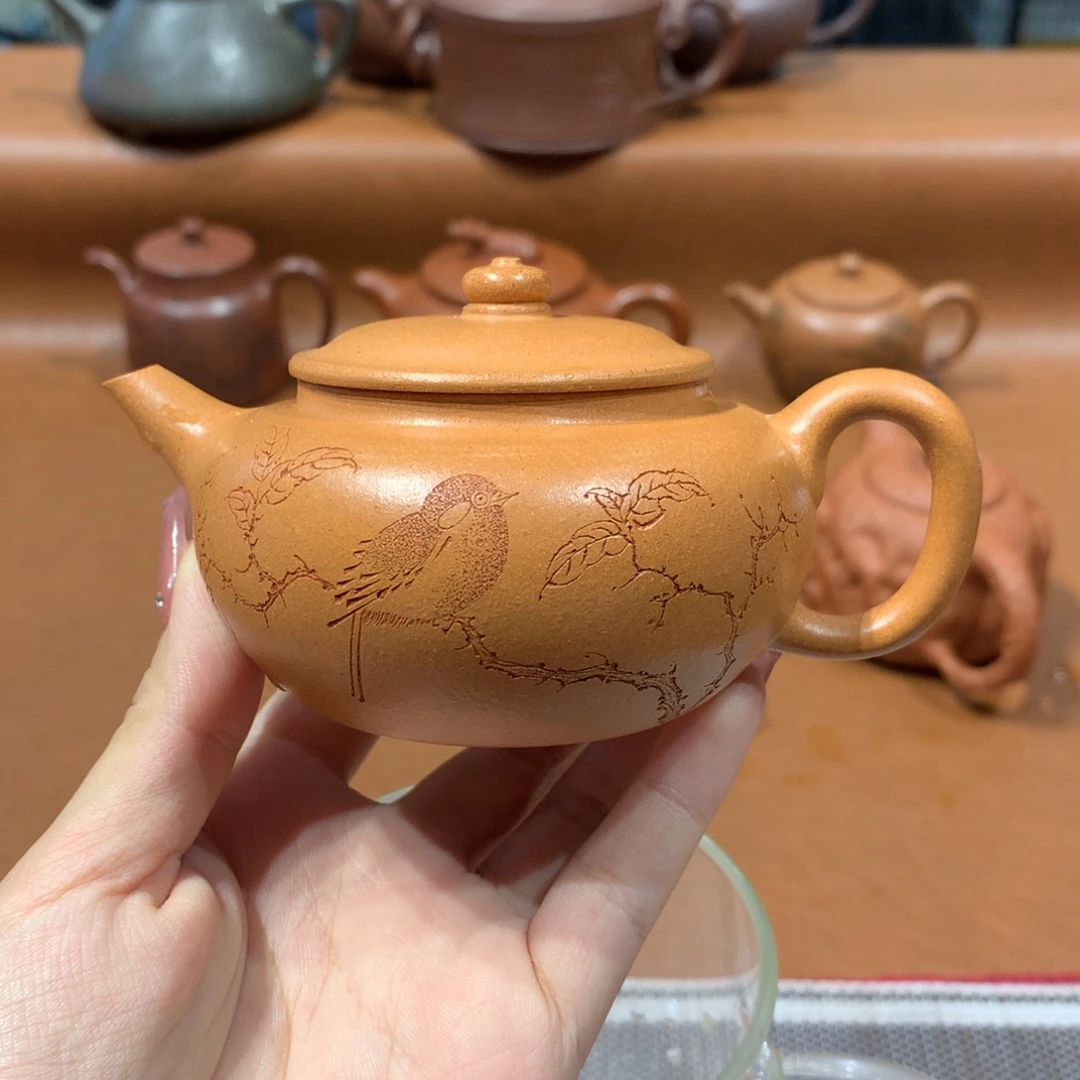茶壶紫砂紫砂茶壶