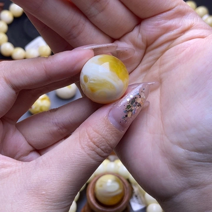 裸石琥珀未镶嵌22➕