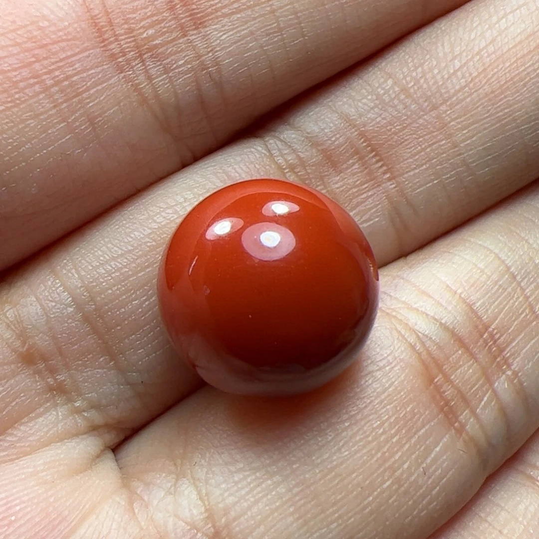 未镶嵌珠子南红玛瑙璀*?