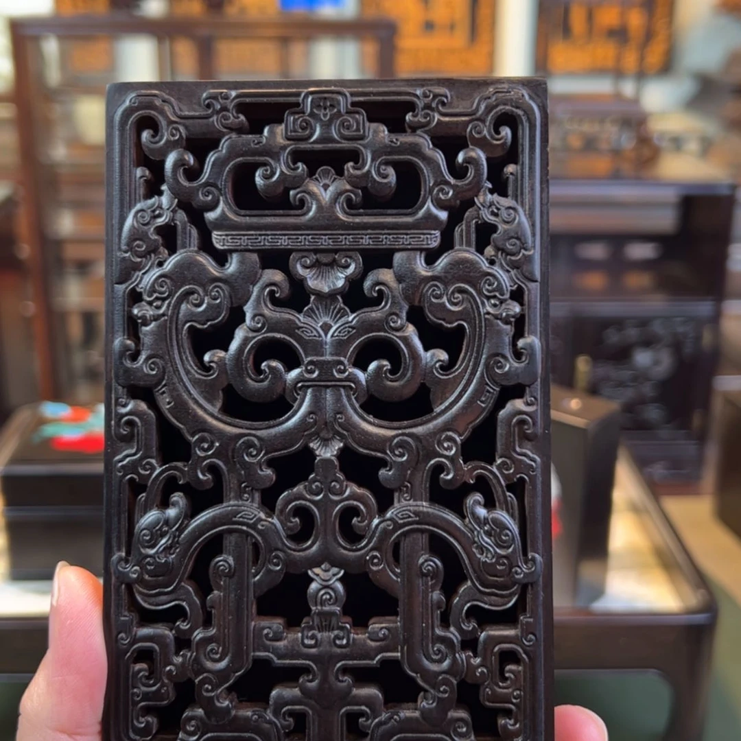 【闪购商品】黑酸枝木类成套家具