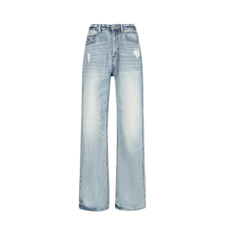 8FF/25SS 开春宠粉牛仔裤春秋款