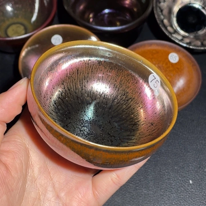 茶盏建盏直播间链接