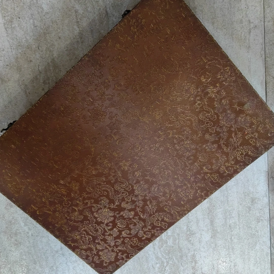 【藏心阁】封装字画好礼（A0547）