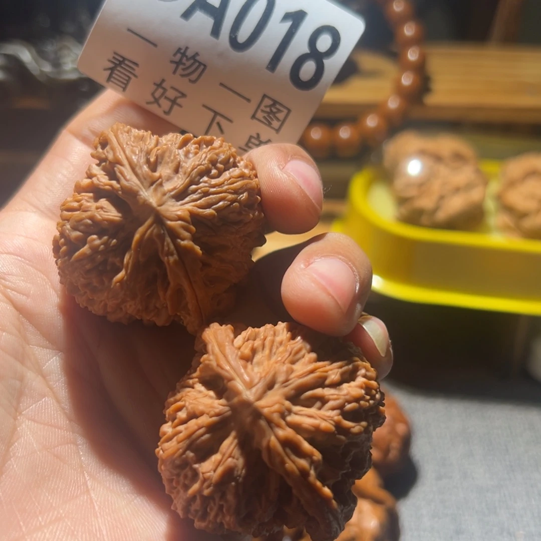 吊坠桃核文玩核桃手玩把件南疆