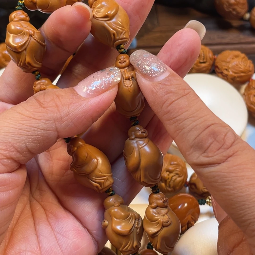 小自在弥勒手串手串