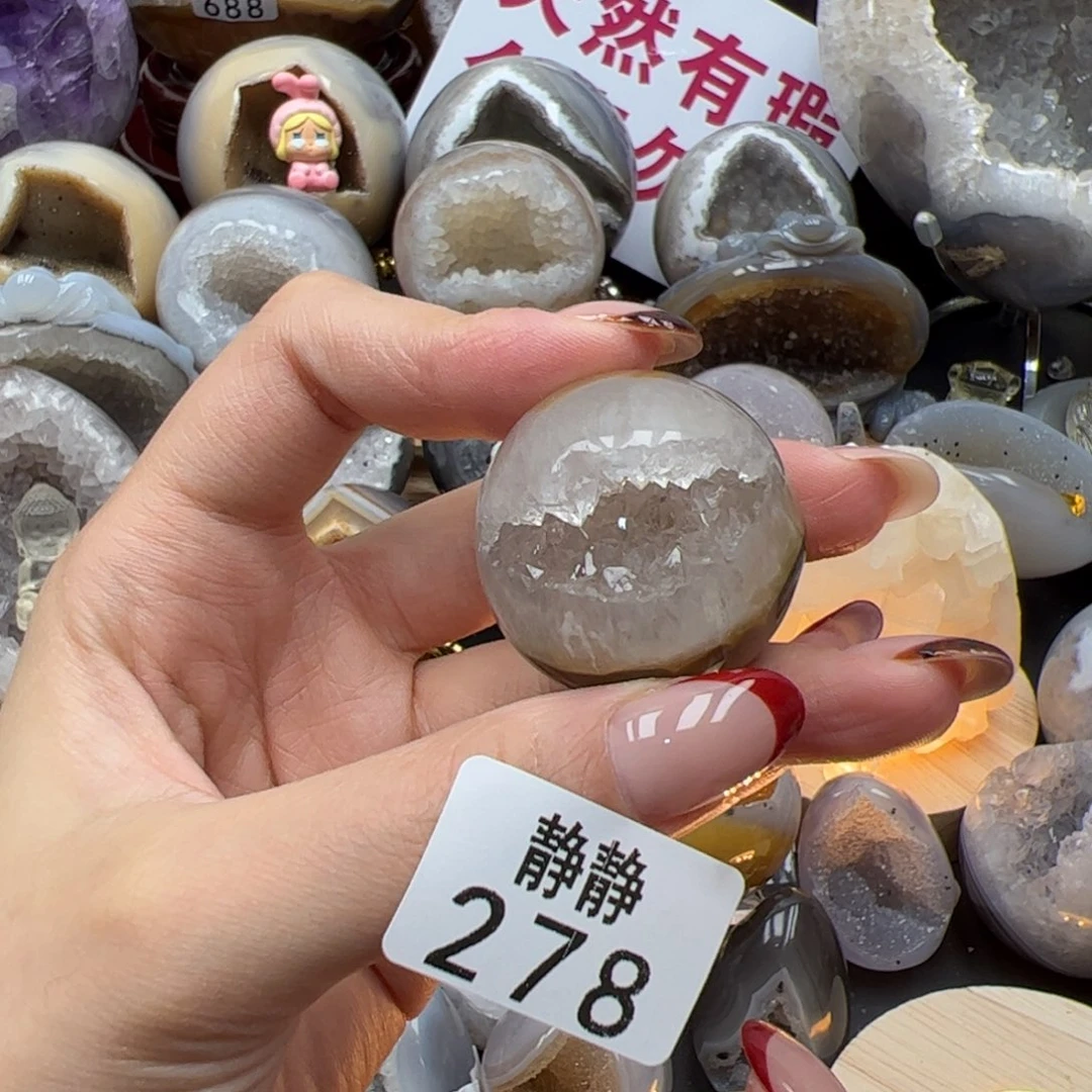 未镶嵌大型摆件（非配饰）水晶278