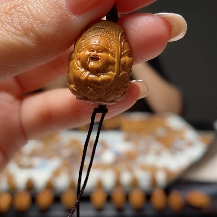 橄榄核手串/手链橄榄