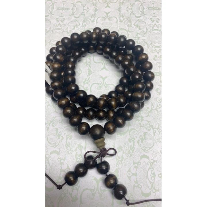 099号沉木多圈手链