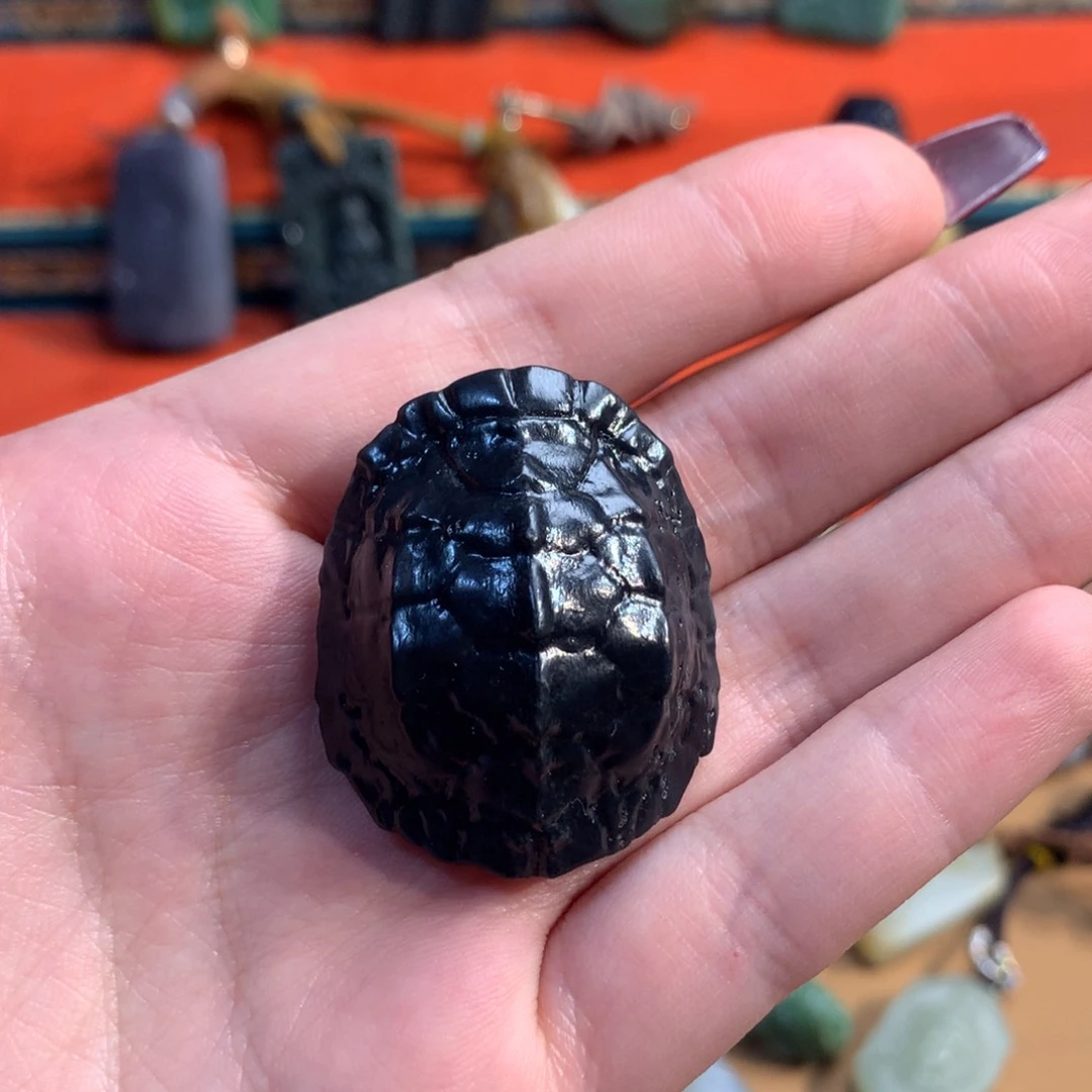 和田玉（糖玉）挂件未镶嵌