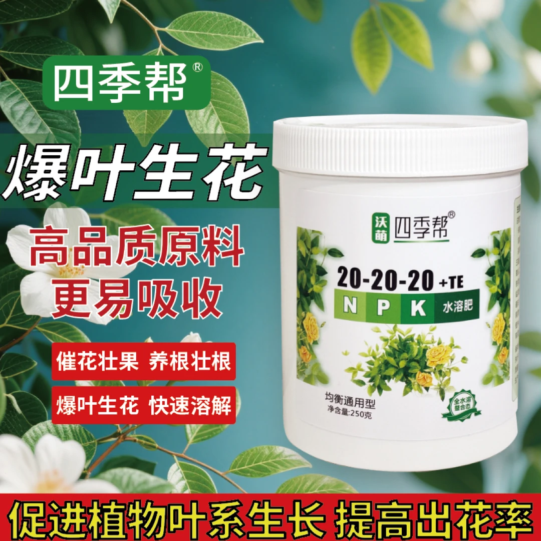 幸福树绿萝龙血树专用营养液通用型水溶肥花卉绿植盆栽植物再生剂