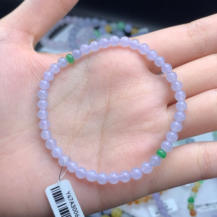 毛衣链未镶嵌翡翠