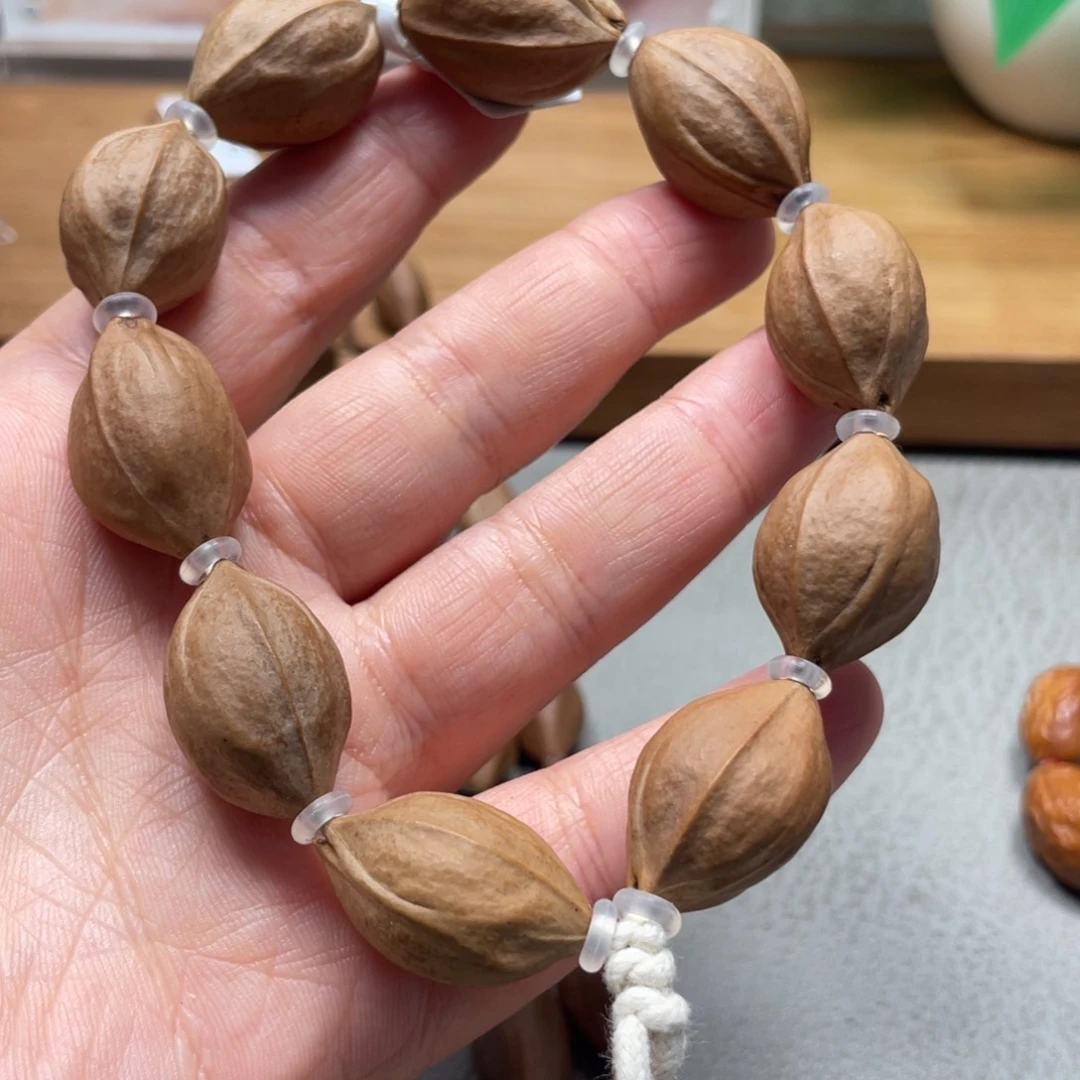 手串/手链橄榄核Hhediao·Hhediao1.7铁