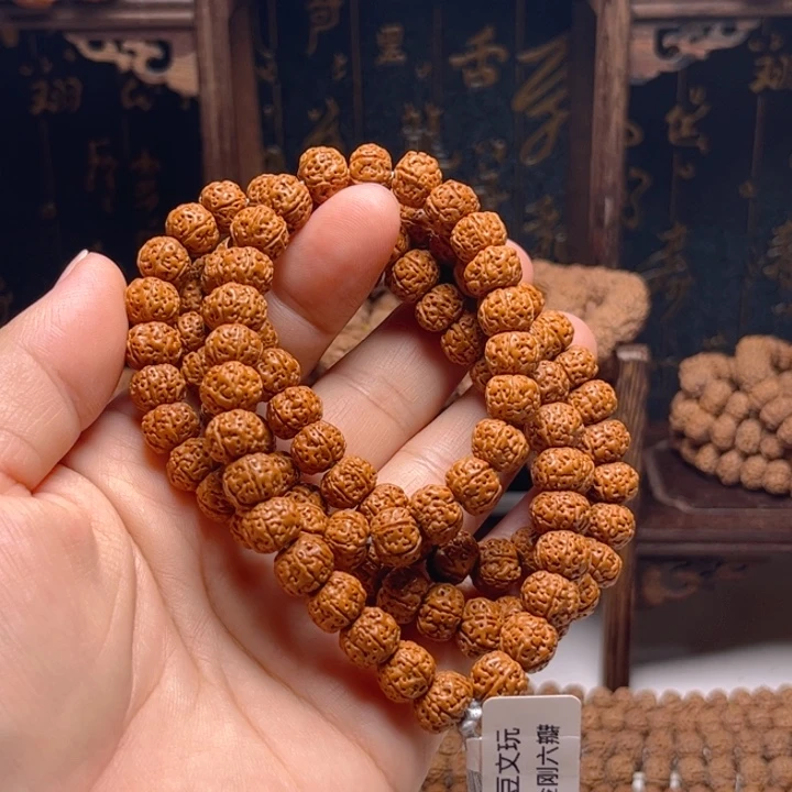 金刚菩提手串六瓣09