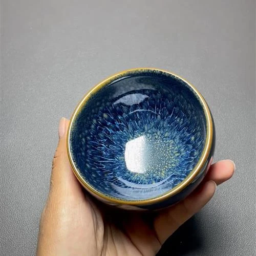 【闪购商品】茶盏-646............