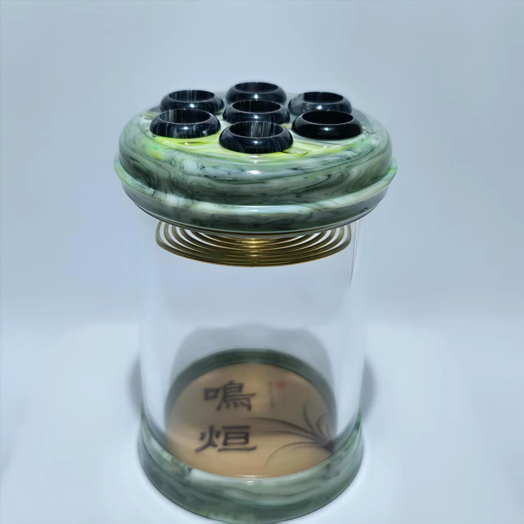 鸣烜“绿野仙踪”直径 60(DIY )七孔蝈蝈罐