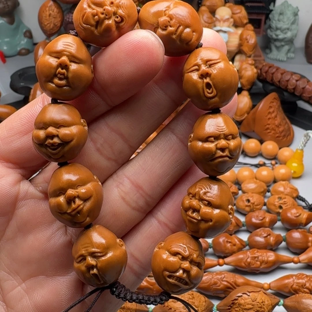 橄榄核手串/手链橄榄核