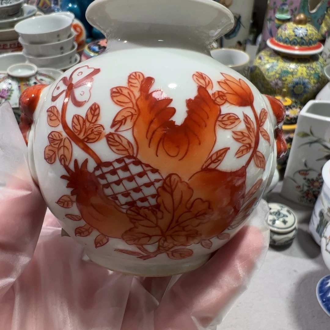 景德镇仿古瓷器工艺品陶