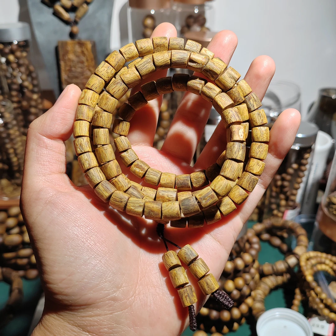 海南白棋多圈桶珠老干料醇厚外放层次明显蜜香清甜多样性发1