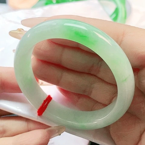 未镶嵌手镯翡翠1941