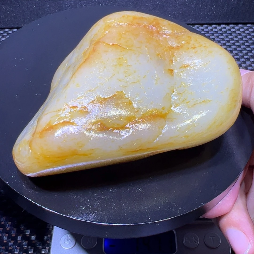 和田玉（子料）未镶嵌吊坠(不含链)310-83