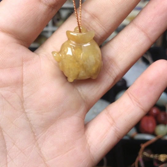 金属首饰配珠一物一图29