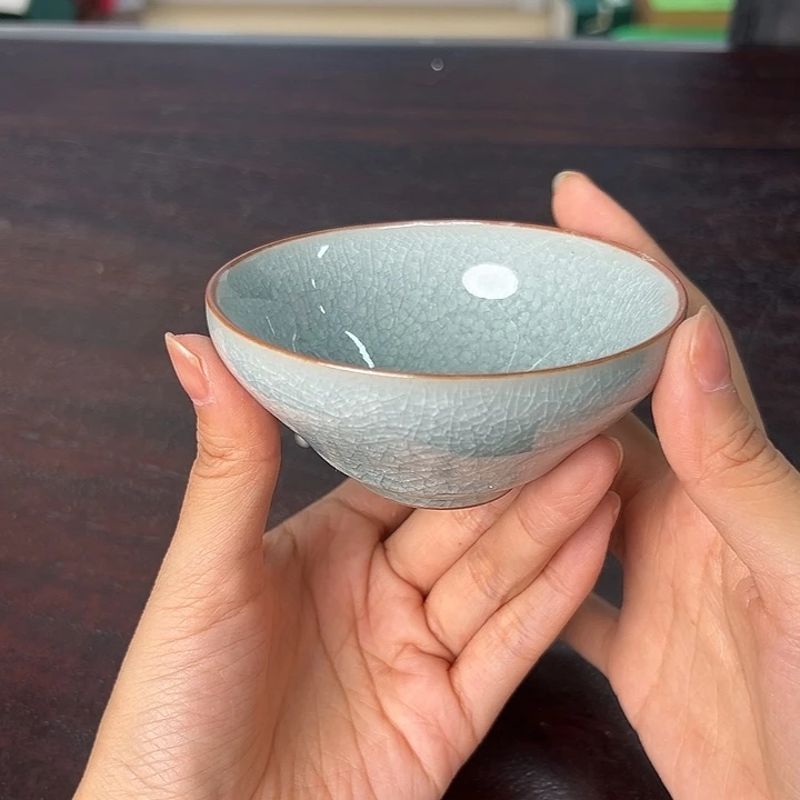 小米茶器龙泉云间青瓷