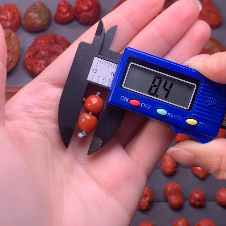 【闪购商品】未镶嵌配饰南红玛瑙