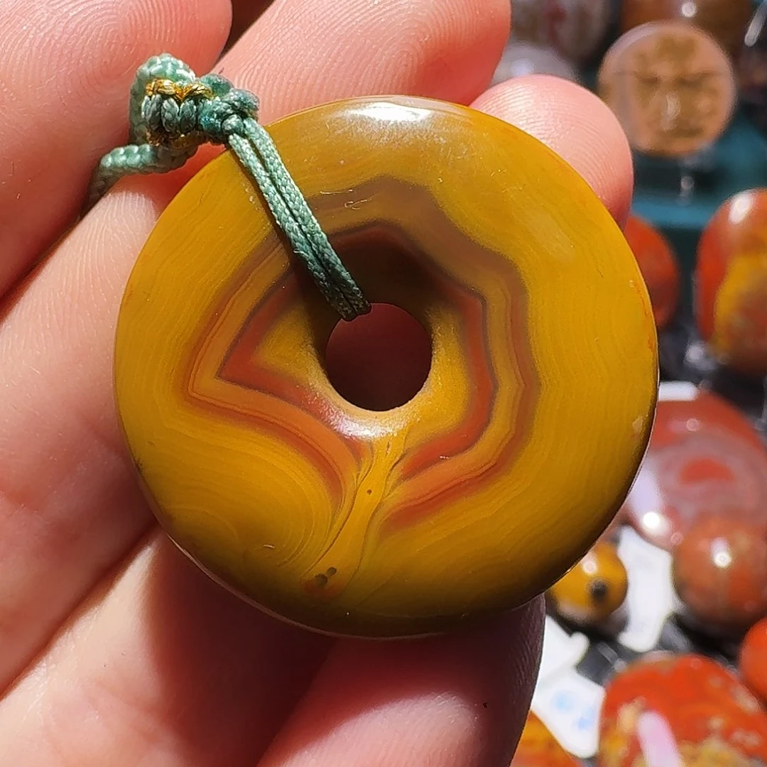 玛瑙/玉髓未镶嵌珠宝半成品